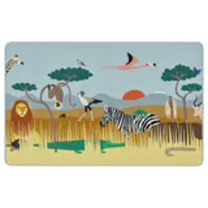 IKEA SANDLÖPARE Desk Pad Unleash Your Wild Creativity